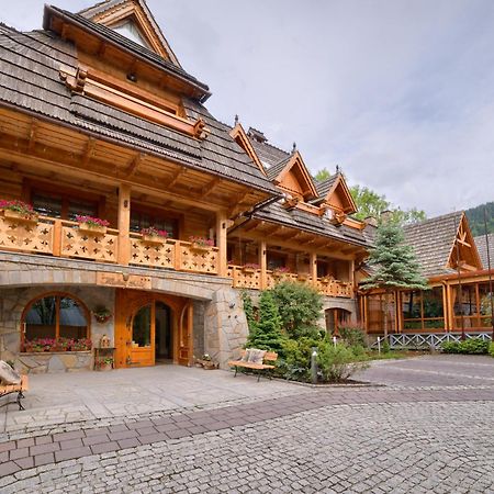 Hotel Nosalowy Dwor Zakopane Luaran gambar