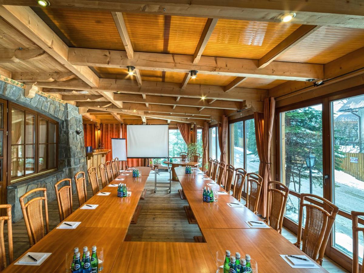 Hotel Nosalowy Dwor Zakopane Luaran gambar