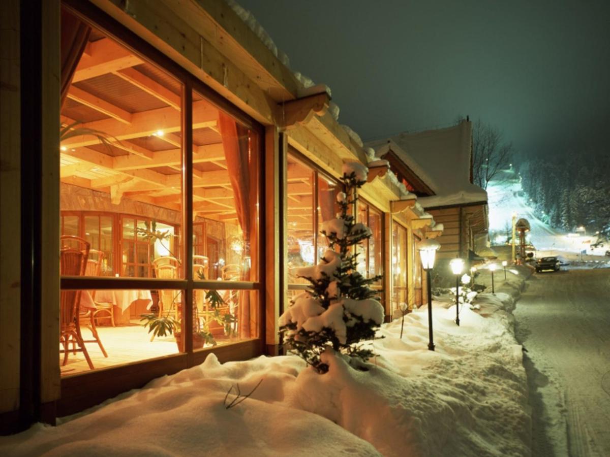 Hotel Nosalowy Dwor Zakopane Luaran gambar