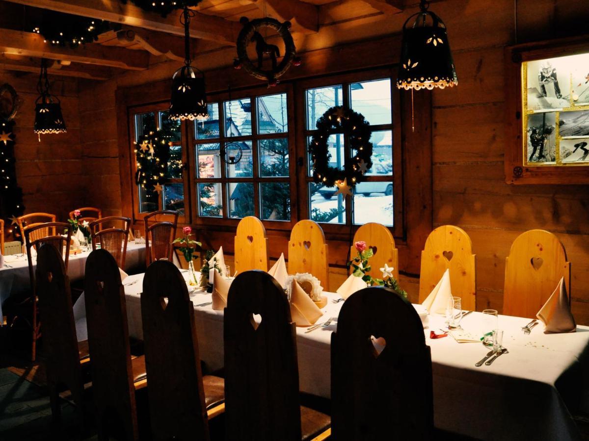 Hotel Nosalowy Dwor Zakopane Luaran gambar