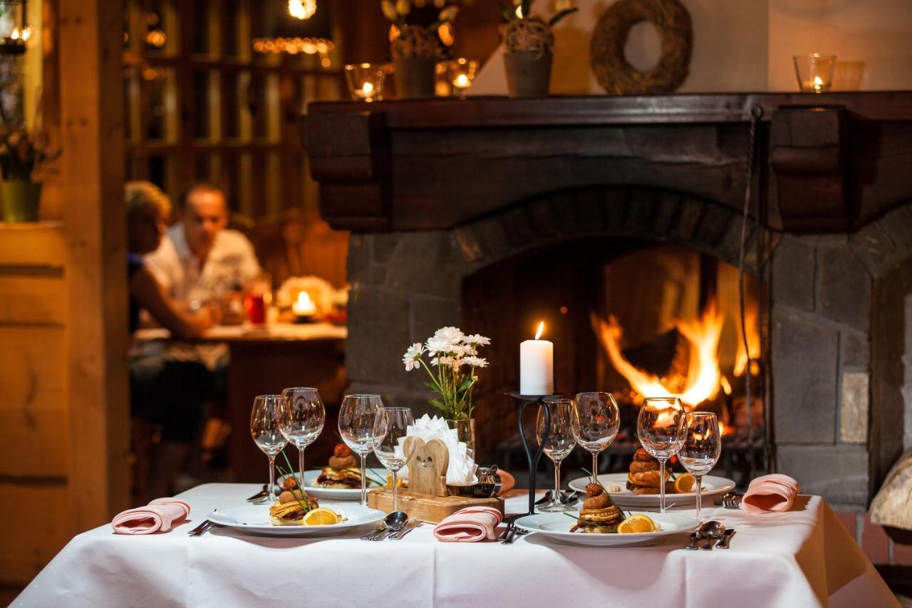 Hotel Nosalowy Dwor Zakopane Luaran gambar