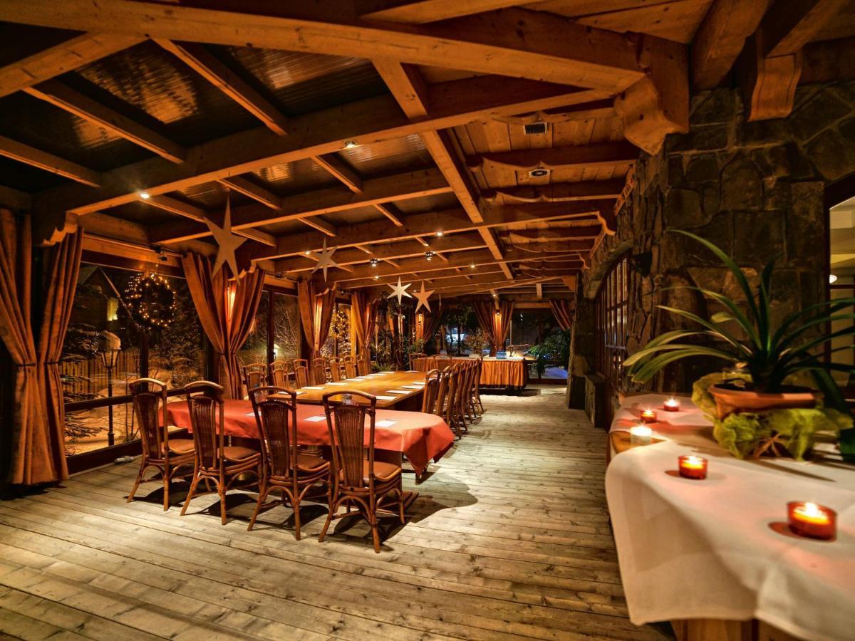 Hotel Nosalowy Dwor Zakopane Luaran gambar