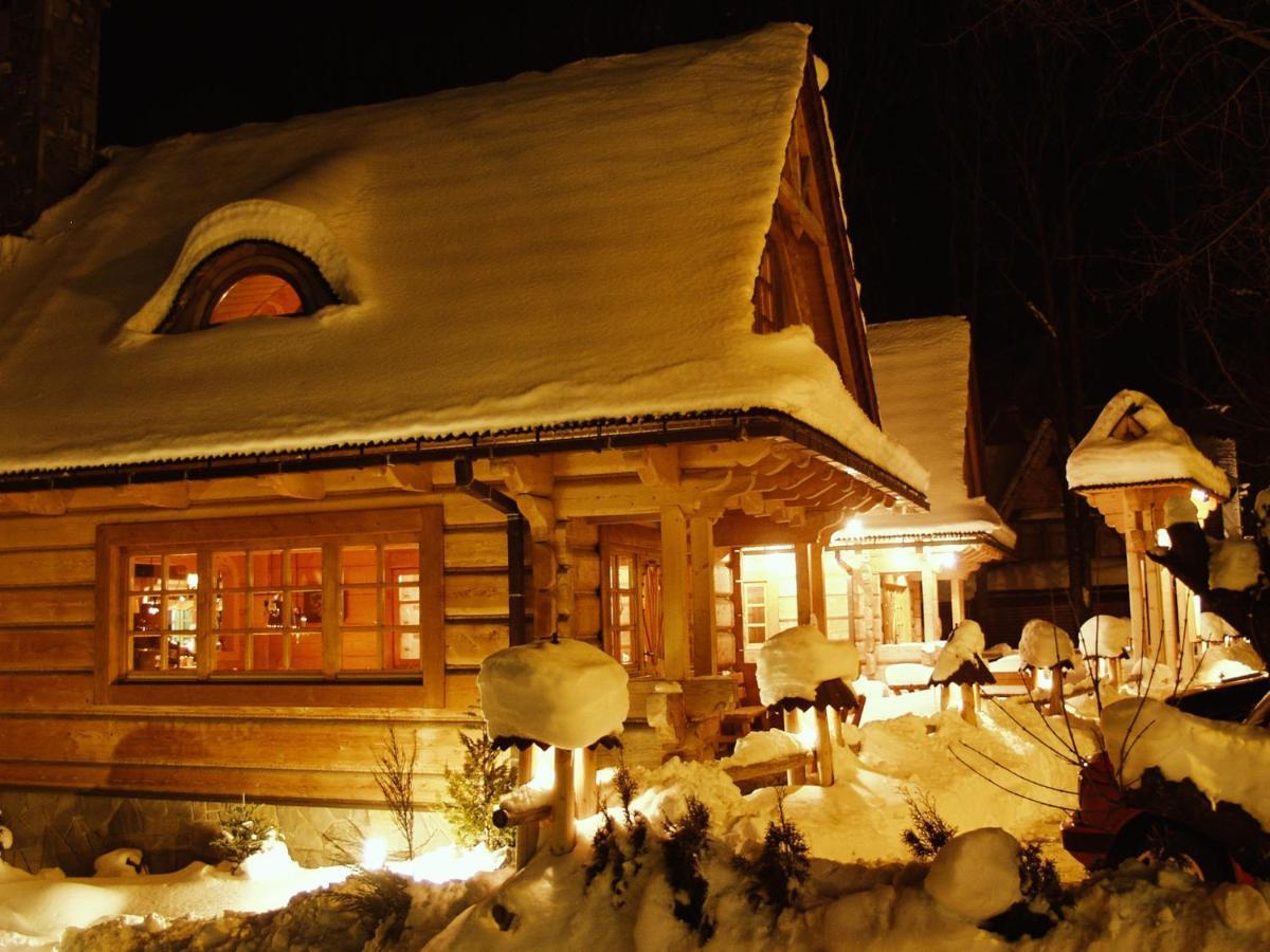 Hotel Nosalowy Dwor Zakopane Luaran gambar