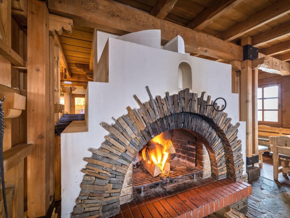 Hotel Nosalowy Dwor Zakopane Luaran gambar