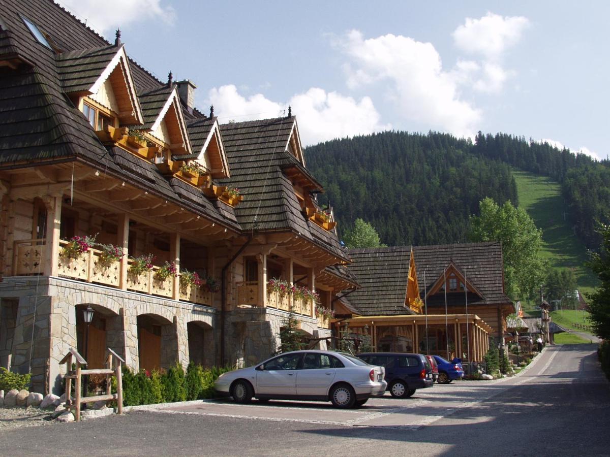 Hotel Nosalowy Dwor Zakopane Luaran gambar