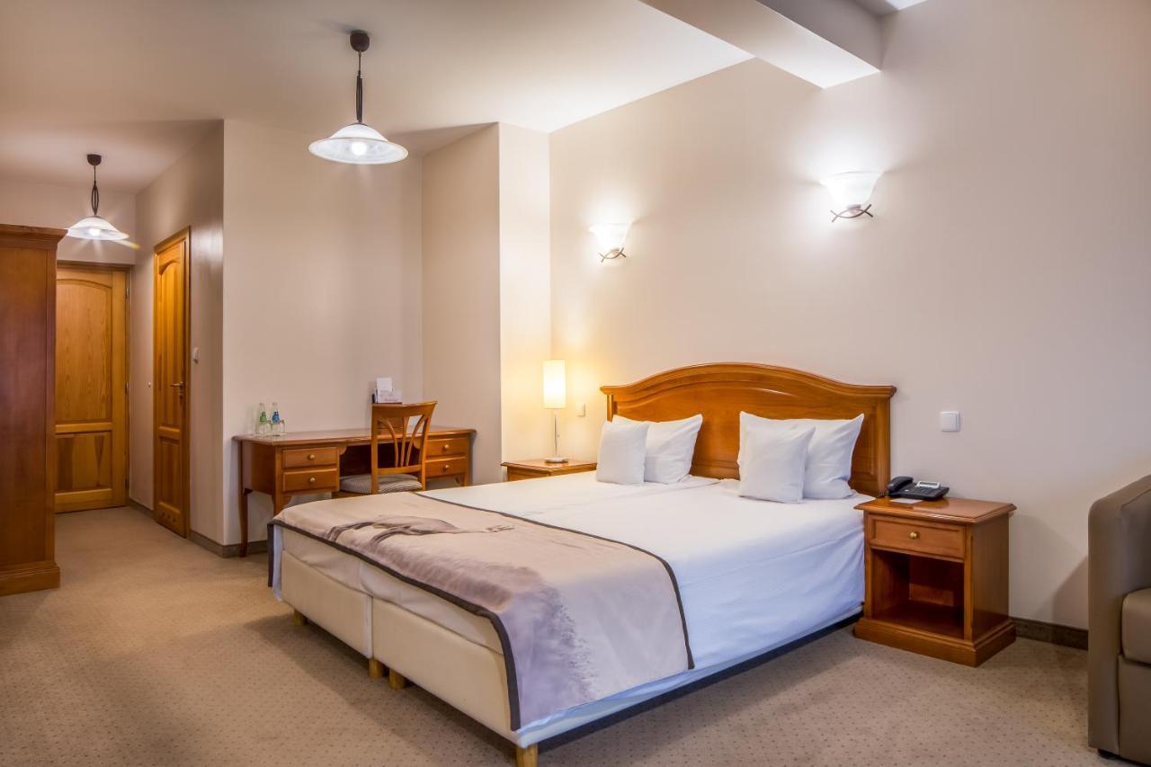 Hotel Nosalowy Dwor Zakopane Luaran gambar