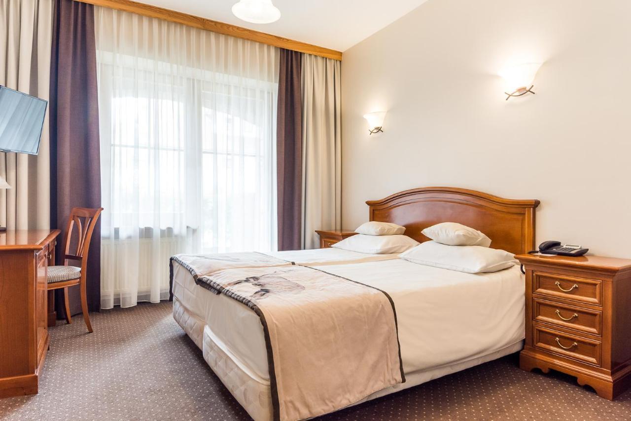 Hotel Nosalowy Dwor Zakopane Luaran gambar