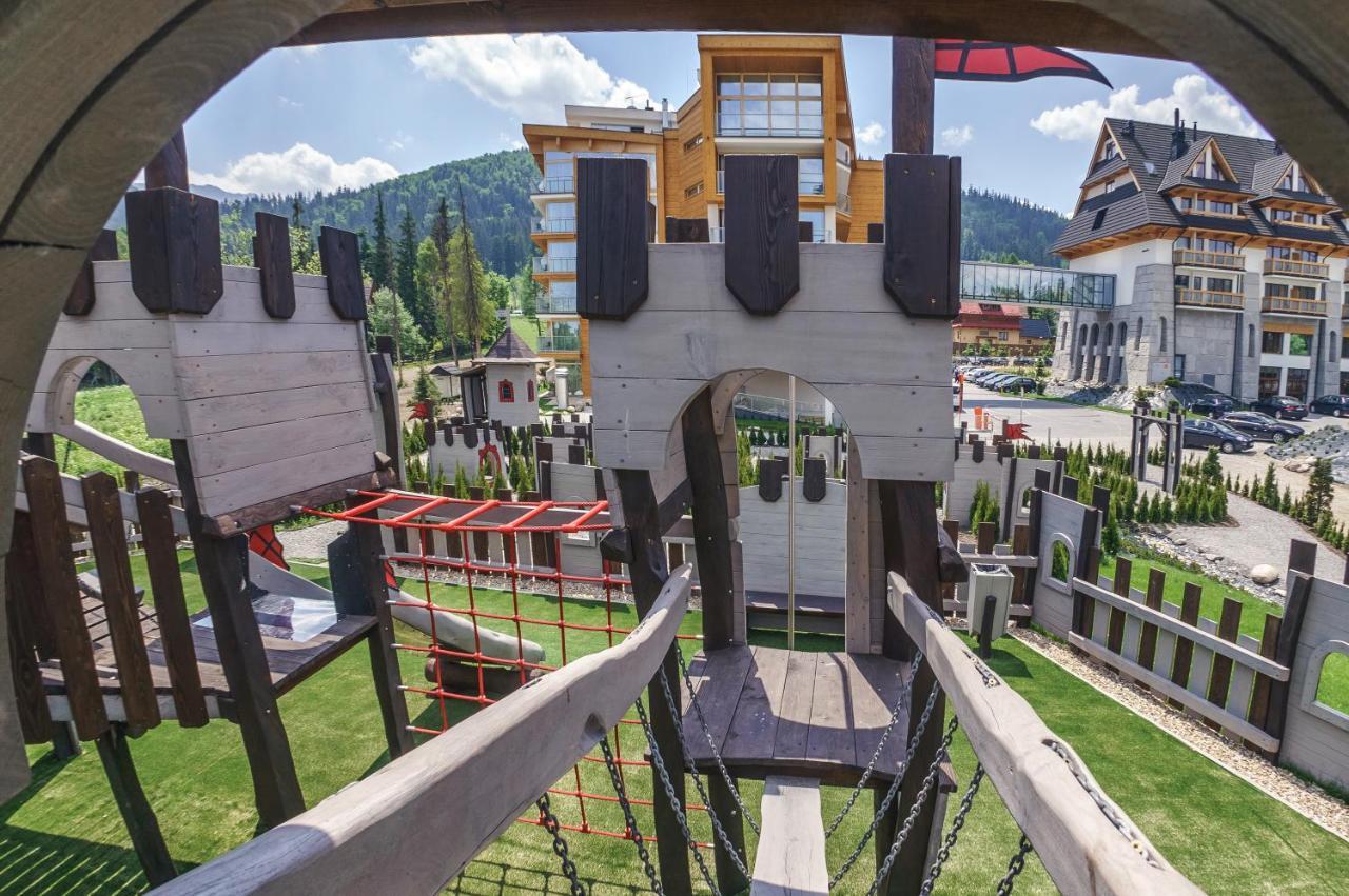 Hotel Nosalowy Dwor Zakopane Luaran gambar