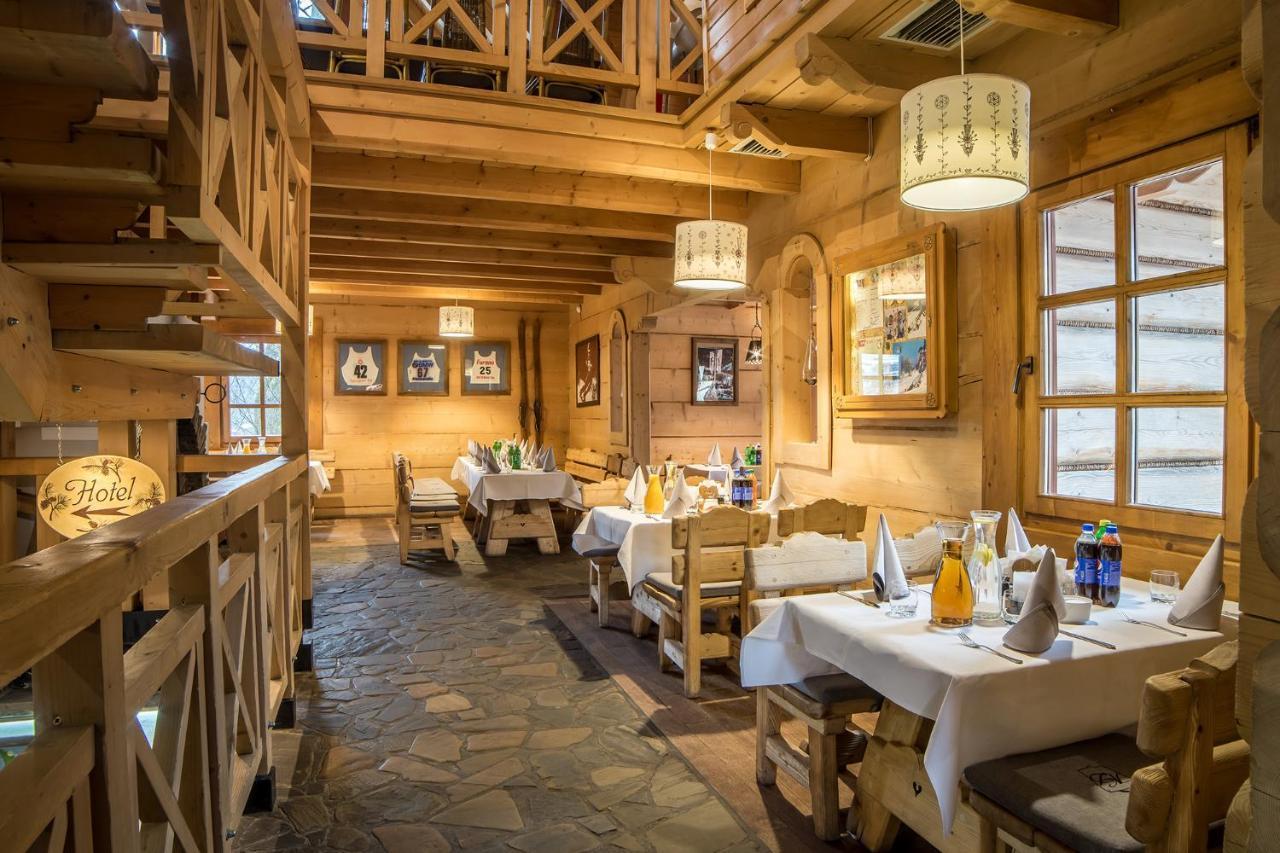 Hotel Nosalowy Dwor Zakopane Luaran gambar