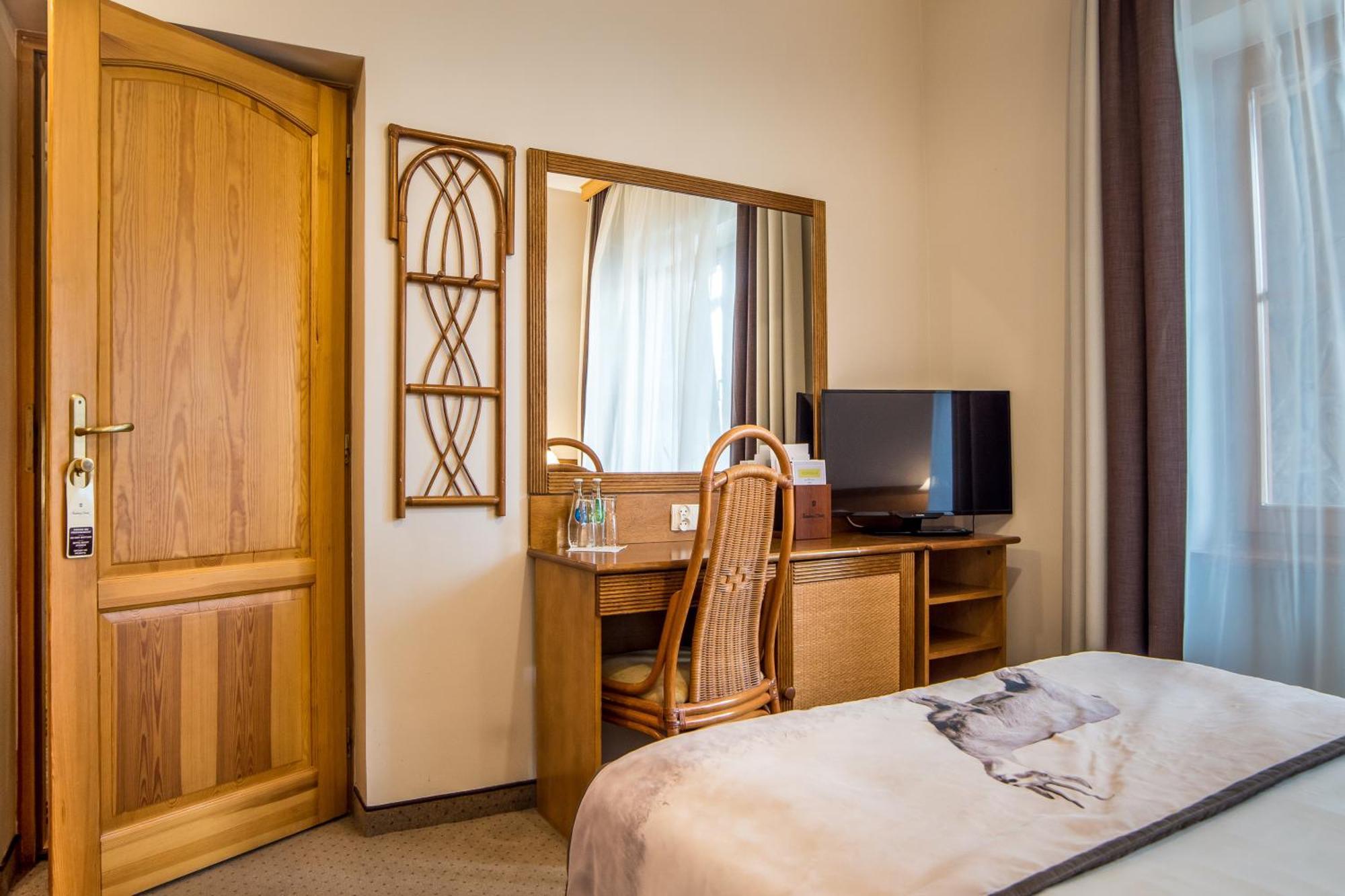 Hotel Nosalowy Dwor Zakopane Luaran gambar