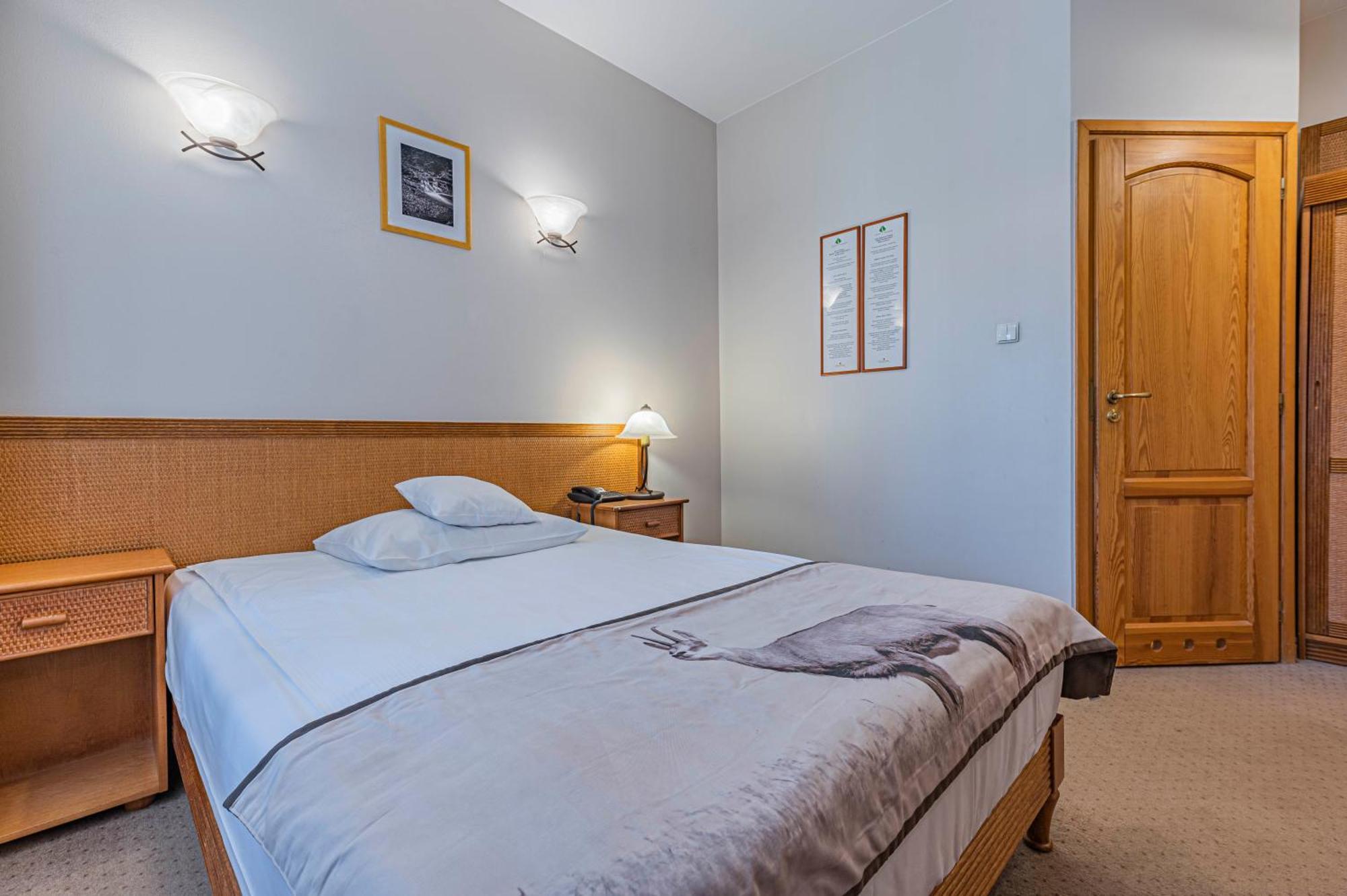 Hotel Nosalowy Dwor Zakopane Luaran gambar