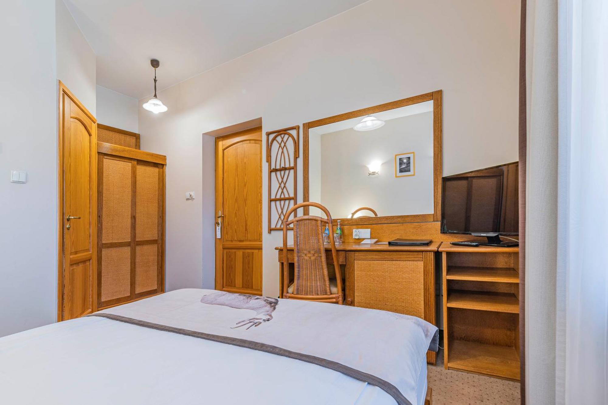 Hotel Nosalowy Dwor Zakopane Luaran gambar