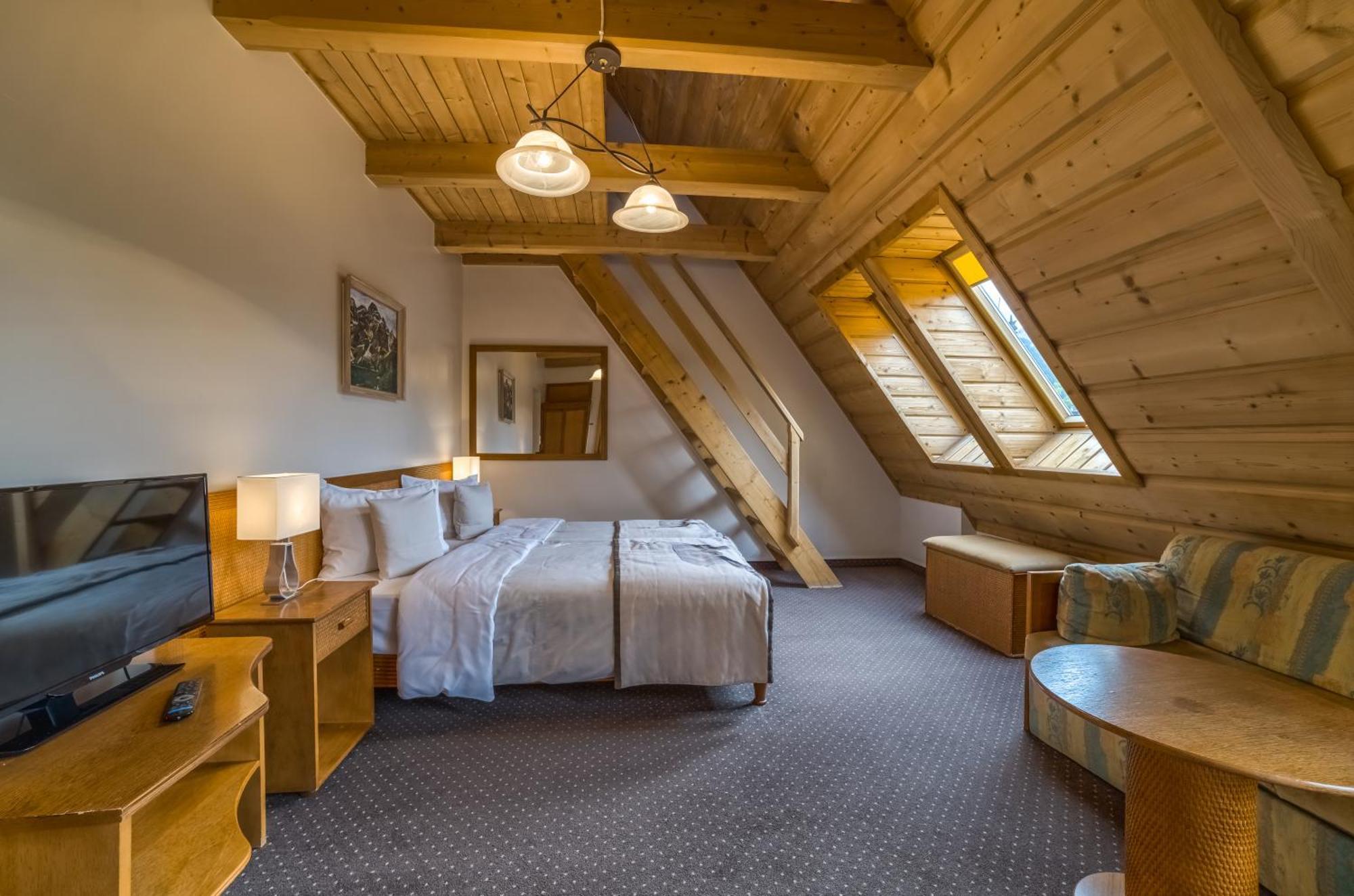 Hotel Nosalowy Dwor Zakopane Luaran gambar